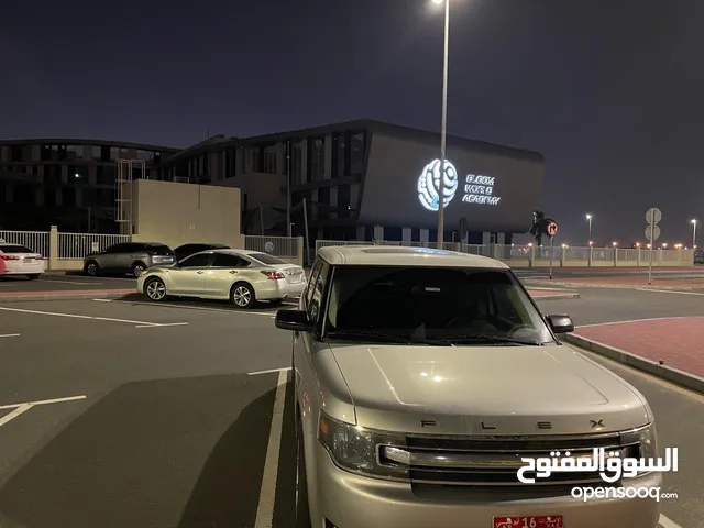 Used Ford Flex in Abu Dhabi