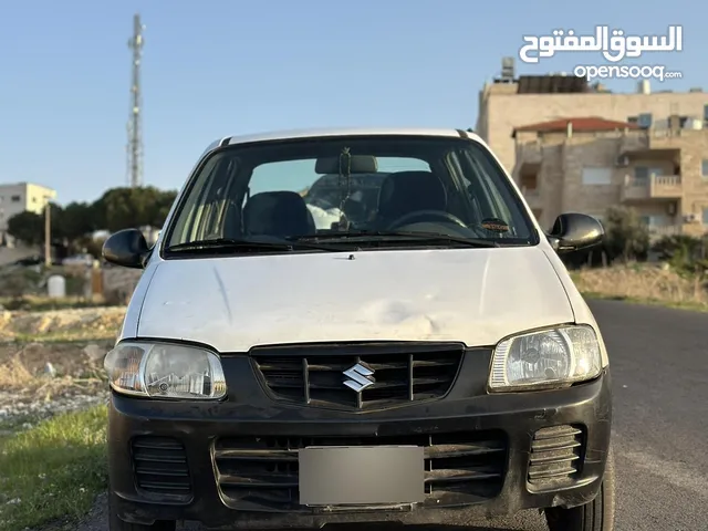 Used Suzuki Alto in Amman