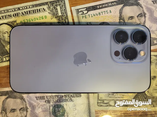 Apple iPhone 13 Pro 256 GB in Zarqa