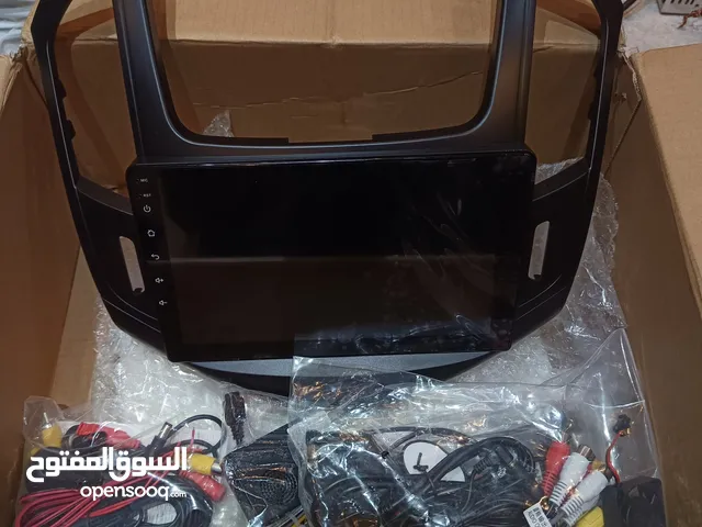 شاشة أندرويد شفر كروز