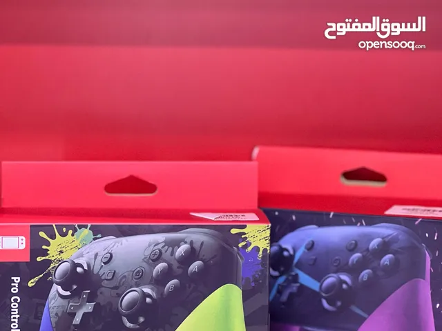 اجهزه تحكم نينتندو سويتش