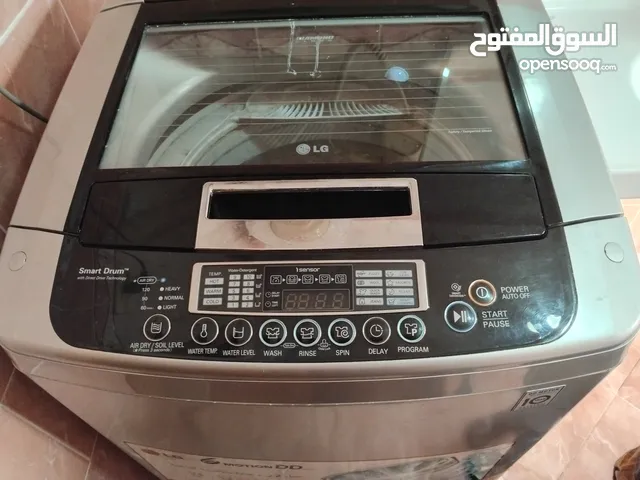 LG 9 - 10 Kg Washing Machines in Tripoli