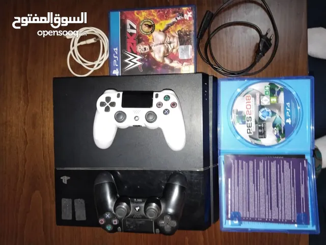 Play station 4 Fat