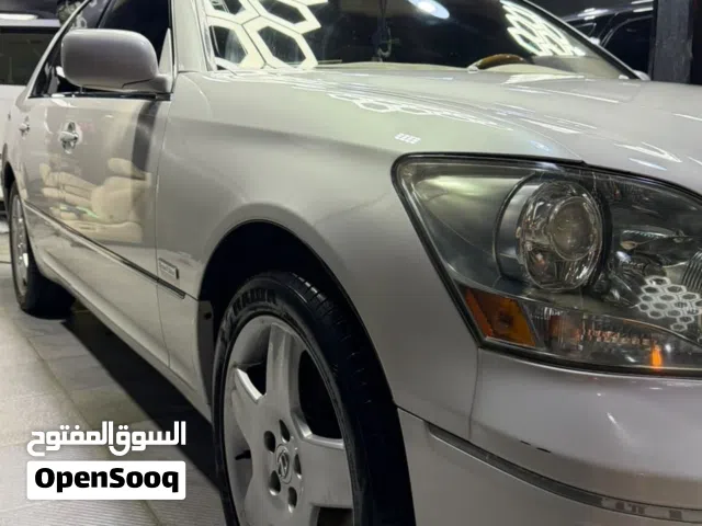 Used Lexus LS in Al Ain