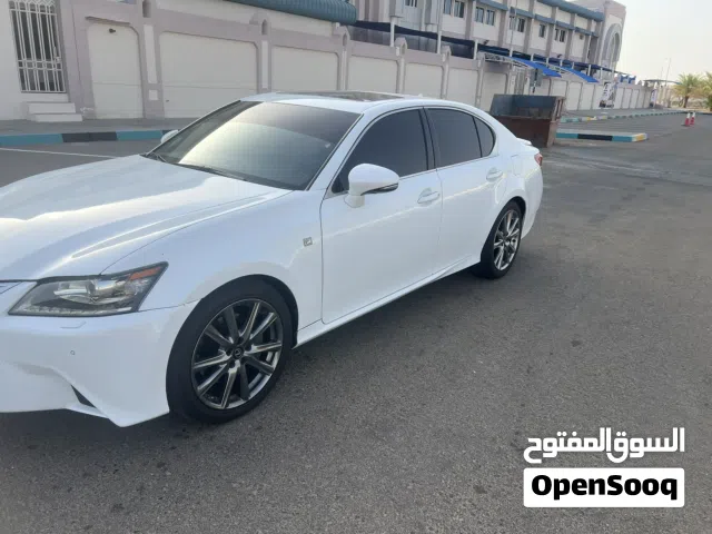 2014 لكزس GS GS 350