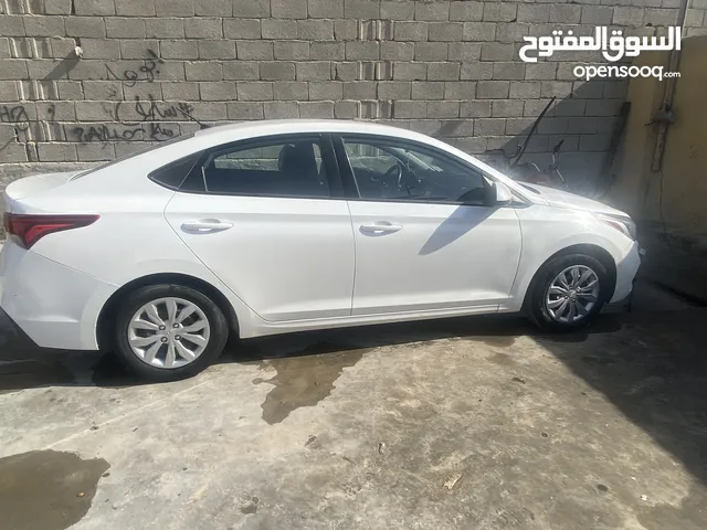 Hyundai Accent Standard in Basra