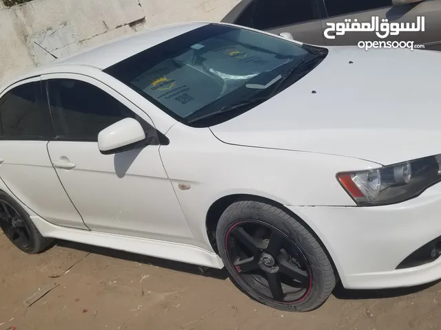 Used Mitsubishi Lancer in Sharjah