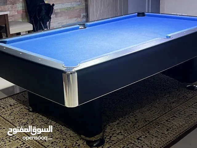 طاولات بليارد 8 قدم