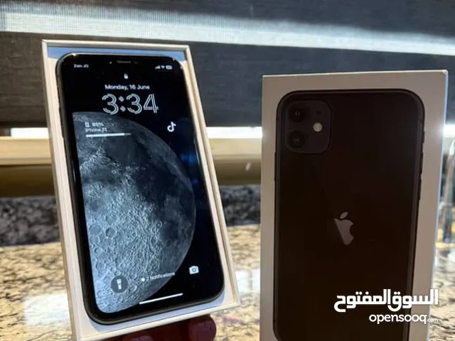 Apple iPhone 11 64 GB in Irbid