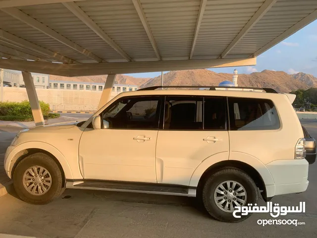 Pajero 2015 3.5L Petrol