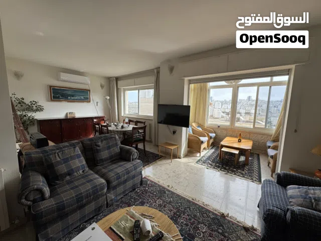 150 m2 3 Bedrooms Apartments for Rent in Ramallah and Al-Bireh Al Tira