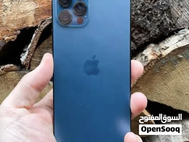 iPhone 12 Pro 256 GB للبيع بحالة ممتازة