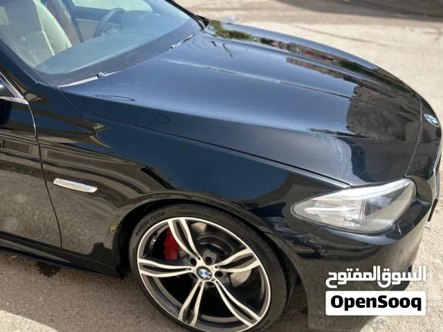 2015, BMW, 5 Series, 520