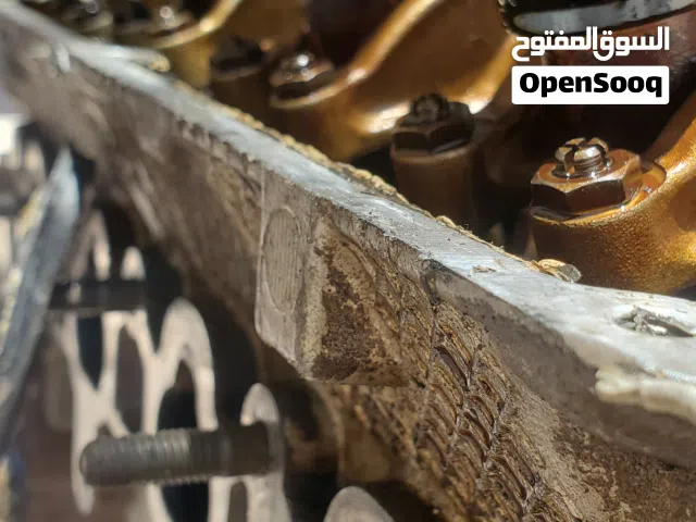 راس ماتور 16متسوبيشي لانسر  glx  موديل من 2002 الى 2014 نظيف بحالة ممتازة كامل مكمل