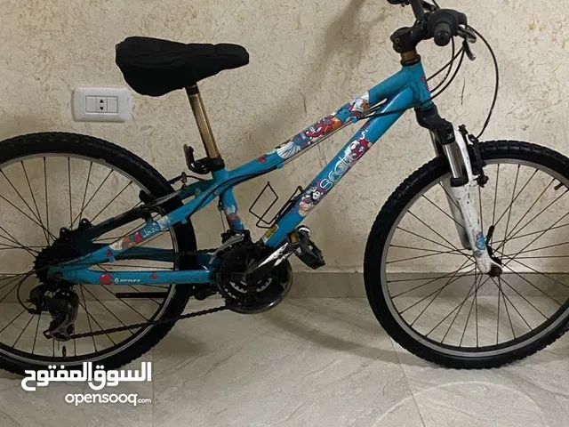 دراجة هوائية جبليه بسعر حرقققق اقرأ الوصف تحت