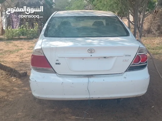 تايوتا كامري