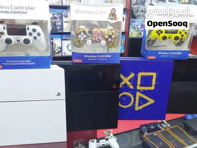 PlayStation 4 PlayStation for sale in Amman