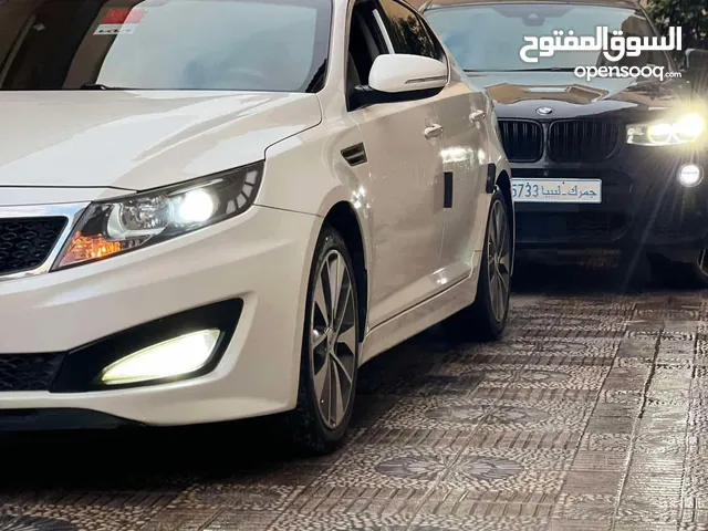 Used Kia Optima in Tripoli