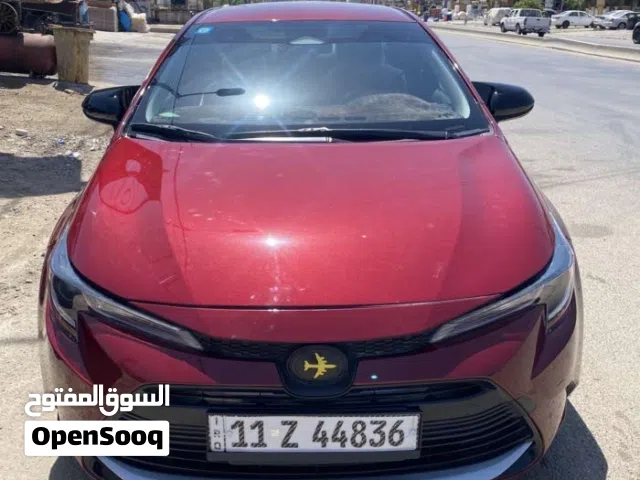 2024 تويوتا كورولا LE