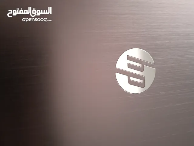 لابتوب شبه جديد مكسور شاشه لابتوب اصلي