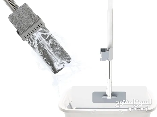 ممسحة الأرض القابلة للطي خاصية العصر العمودي