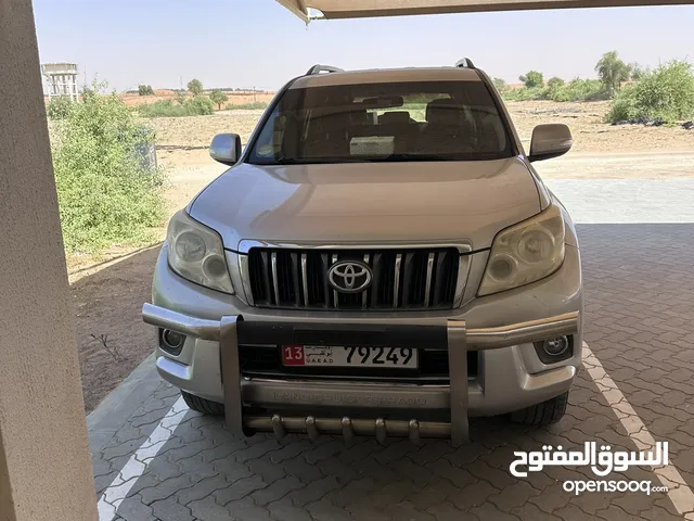 Toyota prado