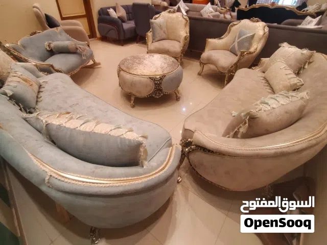 صالون فخم كلاسيك من المصنع