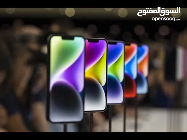 Iphone 14 (128GB) جديد كفالة الشرق الاوسط بسعر مميز