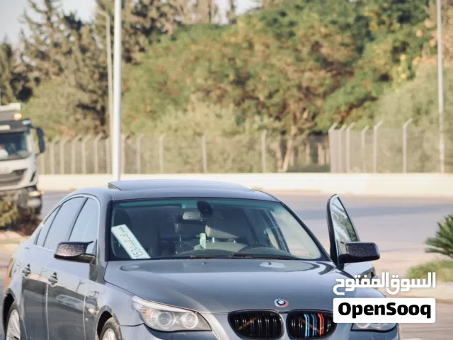 2009 BMW 5 Series 550