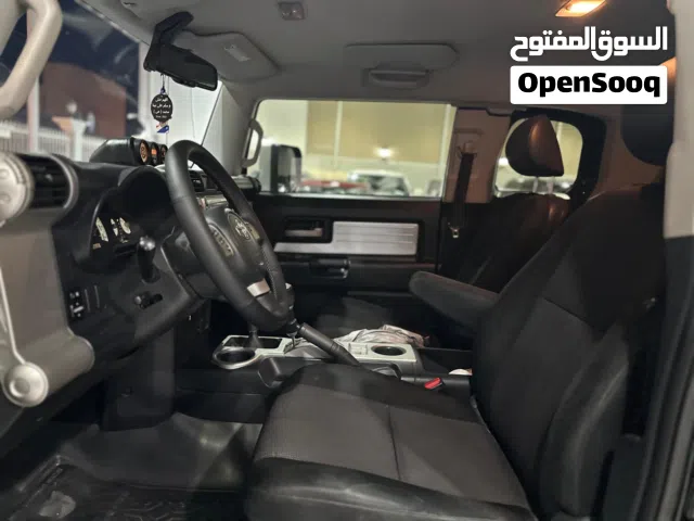 2011, تويوتا, FJ, Top