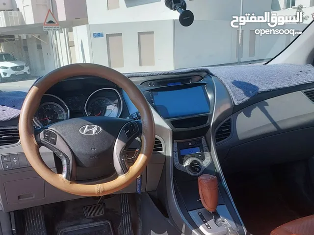 Used Hyundai Elantra in Southern Governorate