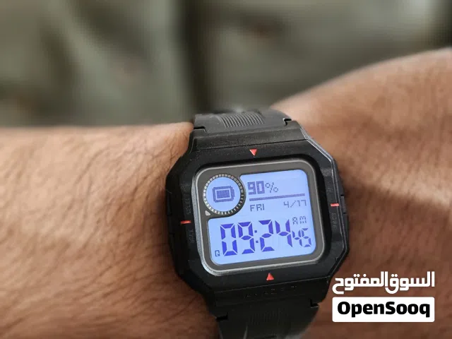 Amazfit smart watches for Sale in Baghdad