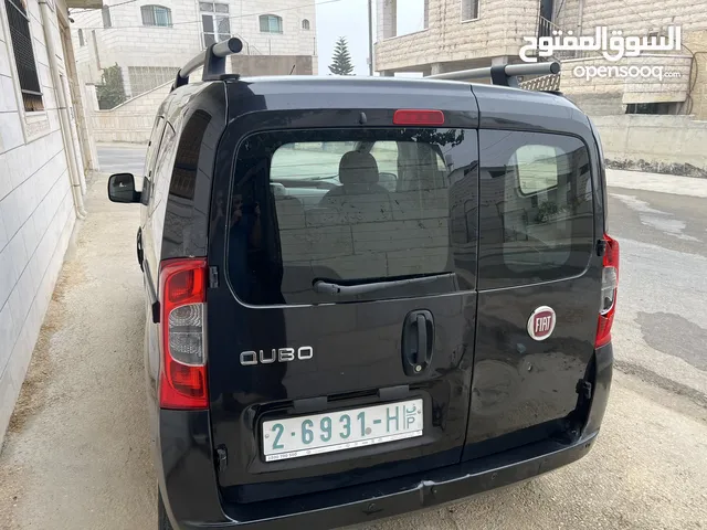 فيات كيوبو نظيفة سحب شركة