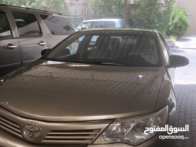 Used Toyota Camry in Kuwait City
