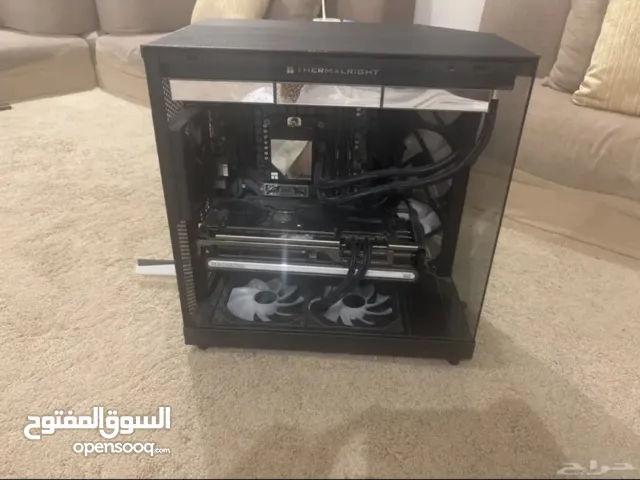 بي سي للبيع استعمال خفيف تم تغيير السعر