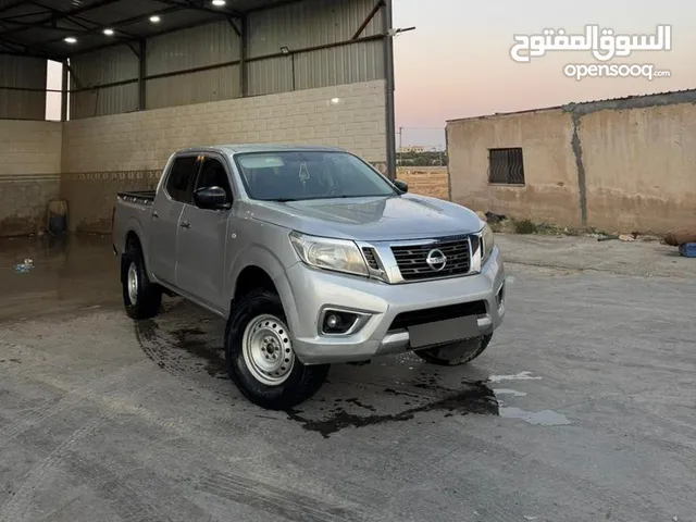 Used Nissan Navara in Amman