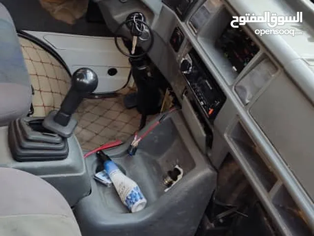 New Daewoo Damas in Sana'a