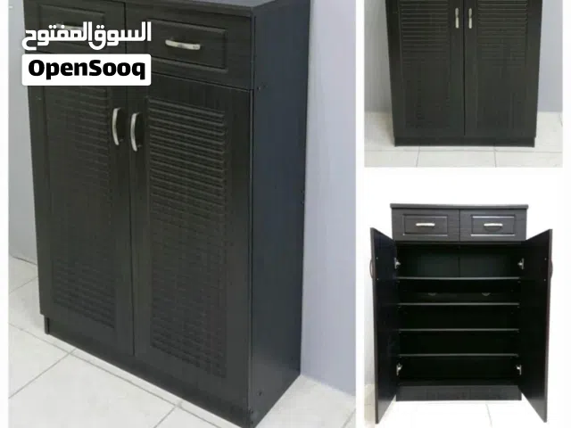 Shoes cabinet nd office table