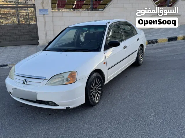 2001 هوندا سيفيك LXi