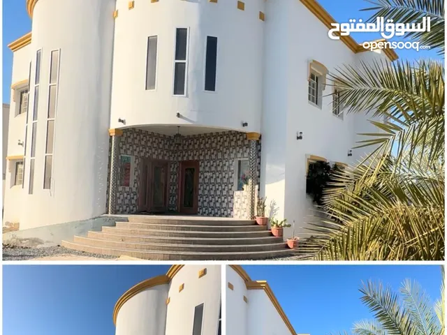 450 m2 More than 6 bedrooms Villa for Sale in Al Batinah Al Masnaah