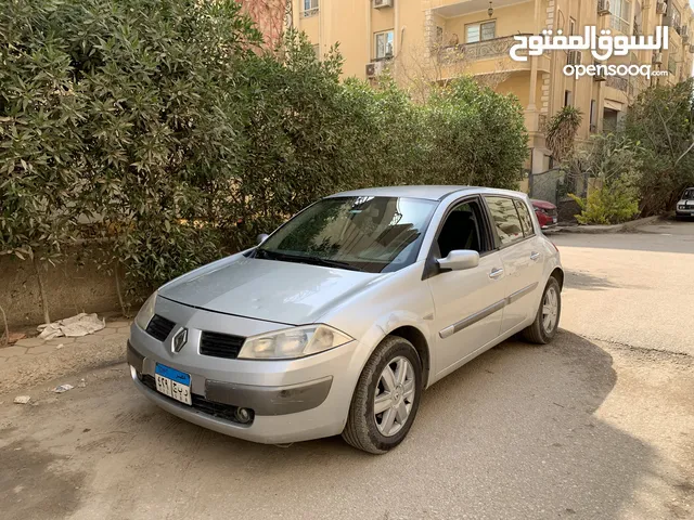 2005 Renault Megane