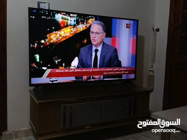 شاشا 55 بوصه سمارت