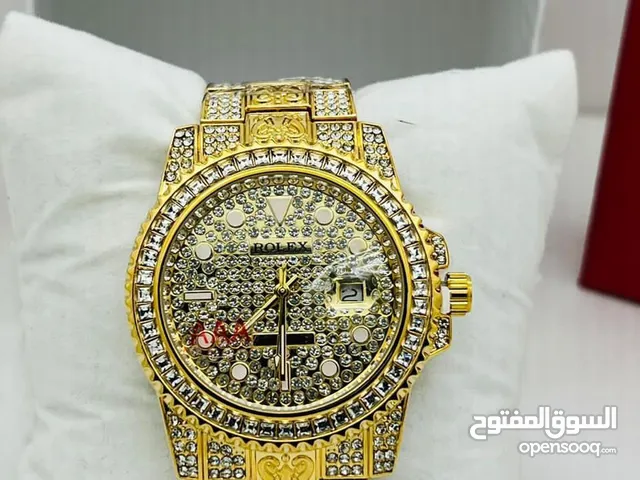 Gold Hublot for sale  in Al Dhahirah
