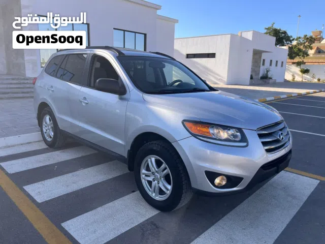 2012 هيونداي سنتافي Limited