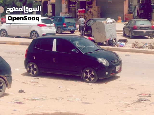 2008 كيا بيكانتو EX