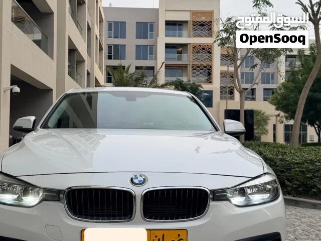 BMW موديل 2017 للبيع نظيف جدا