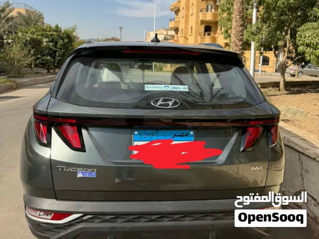 هيونداي توسان 2025