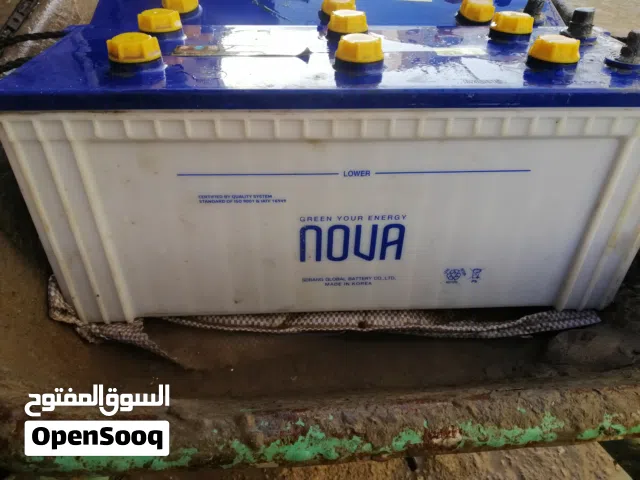 بطاريات شاحنة