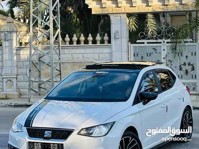 Used Seat Ibiza in Qalqilya