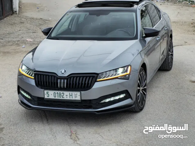 Used Skoda Superb in Hebron